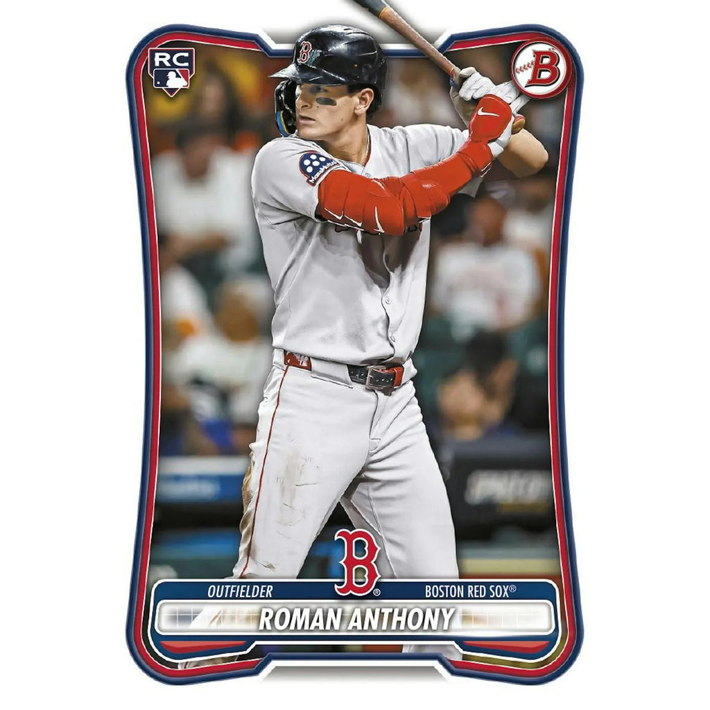 2026 Bowman Baseball Delight 6 Box Case (Ships Sealed Only) - D