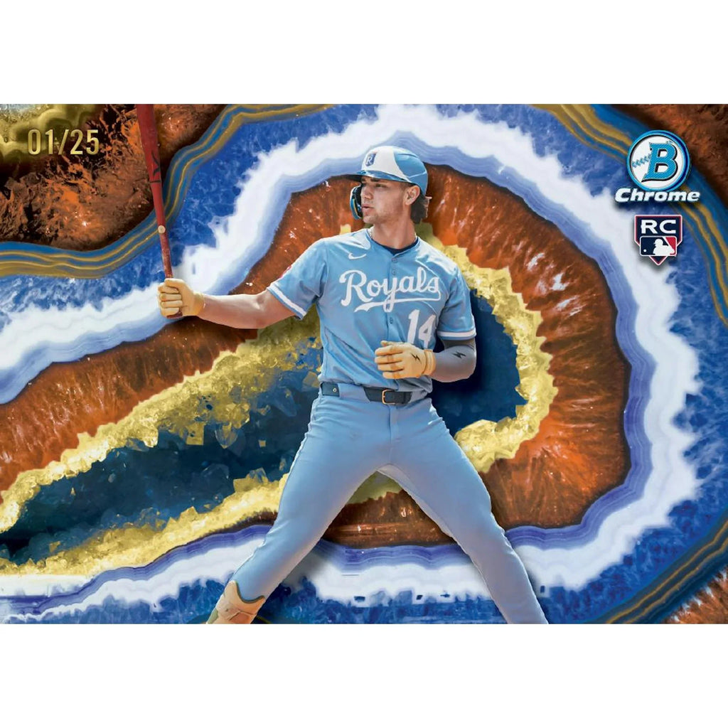 2026 Bowman Baseball Delight 6 Box Case (Ships Sealed Only) - D