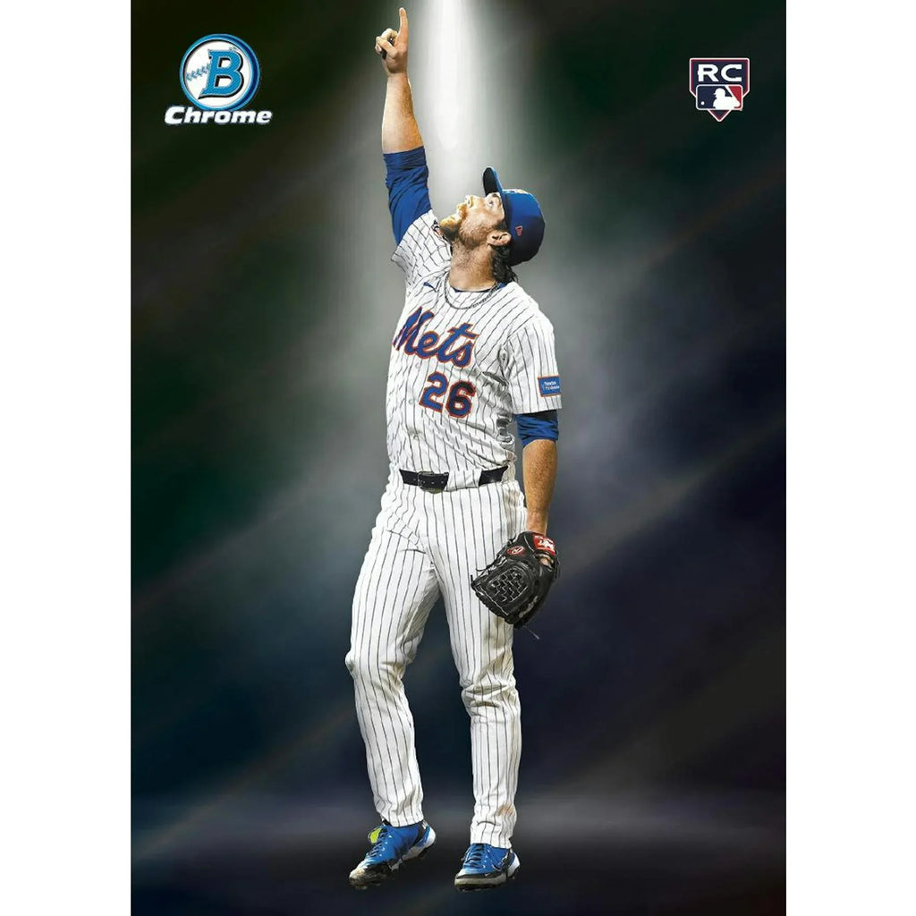 2026 Bowman Baseball Delight 6 Box Case (Ships Sealed Only) - D