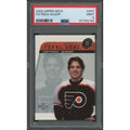 Patrick Sharp Signed 2002-03 Upper Deck Young Guns Rookie #447 Card | PSA 9 Mint