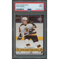 Phil Kessel 2006-07 Upper Deck Young Guns Rookie #250 Card | PSA 9