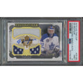 Ed Belfour Signed 2013-14 Upper Deck The Cup #11 Card | PSA 9 Mint