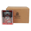 2026 Leaf Pro Set Metal Baseball Hobby 10 Box Case (Ships Sealed Only)