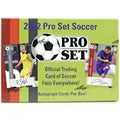 2022 Leaf Pro Set Soccer Hobby Box (Ships Sealed Only)