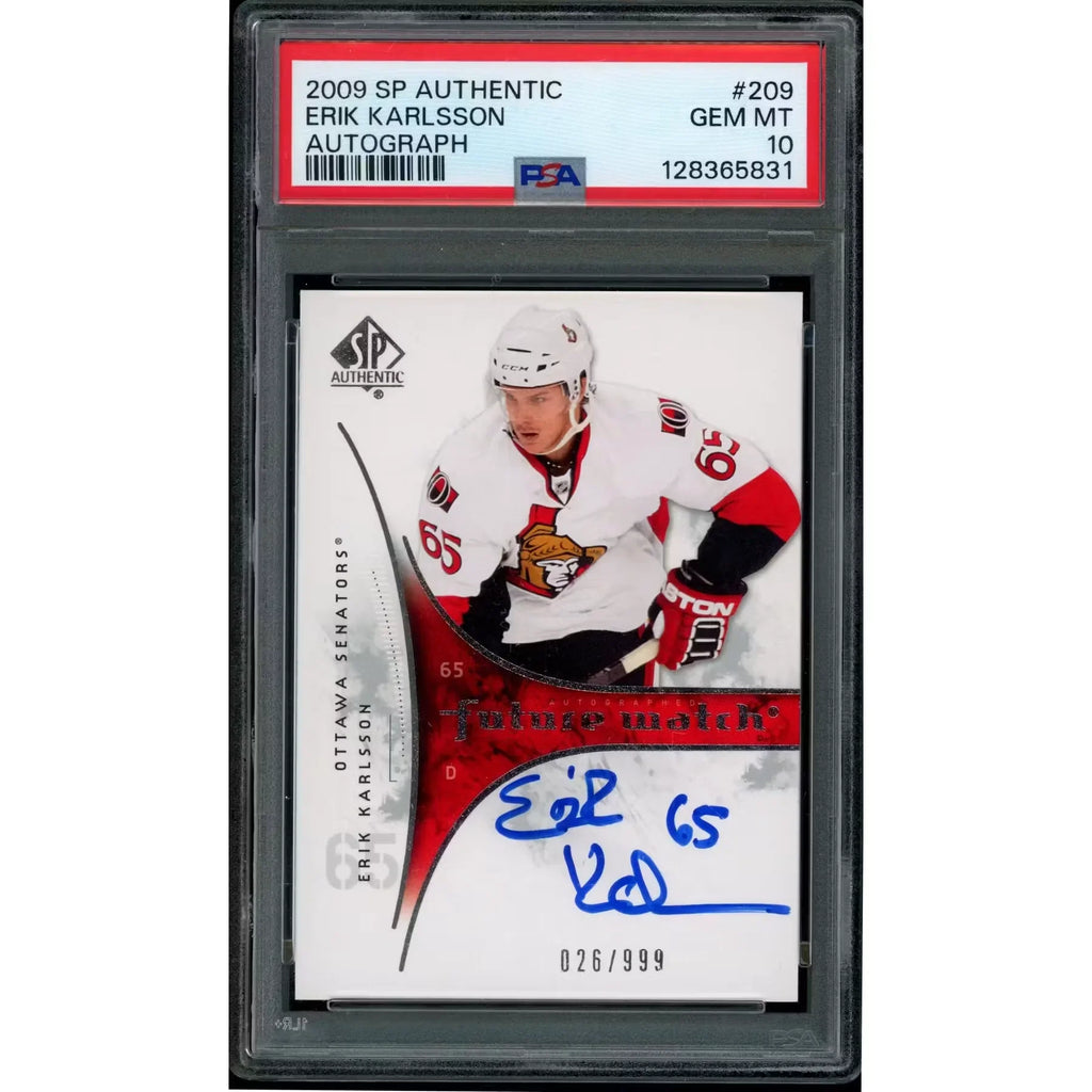 2025 26 Hit Parade Surge Hockey Card Whatnot Series 2 Hobby 10 Box Case (Ships Sealed Only)