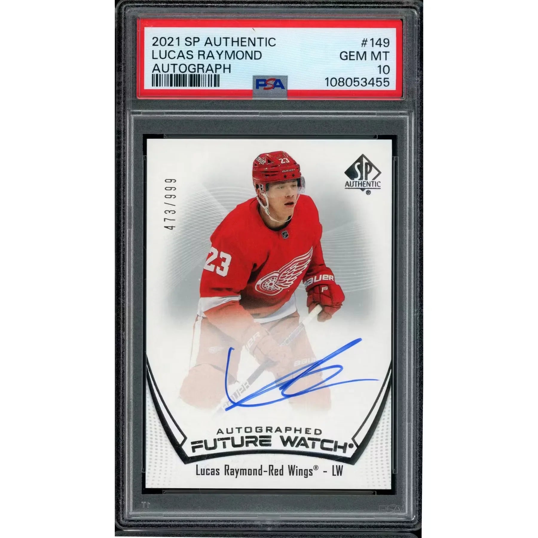 2025 26 Hit Parade Surge Hockey Card Whatnot Series 2 Hobby 10 Box Case (Ships Sealed Only)