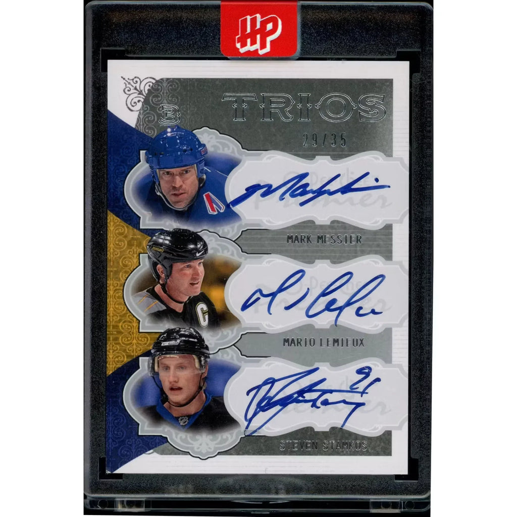 2025 26 Hit Parade Surge Hockey Card Whatnot Series 2 Hobby 10 Box Case (Ships Sealed Only)