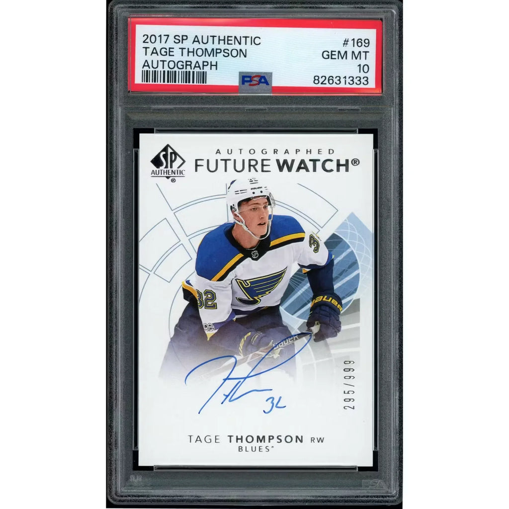 2025 26 Hit Parade Surge Hockey Card Whatnot Series 2 Hobby 10 Box Case (Ships Sealed Only)