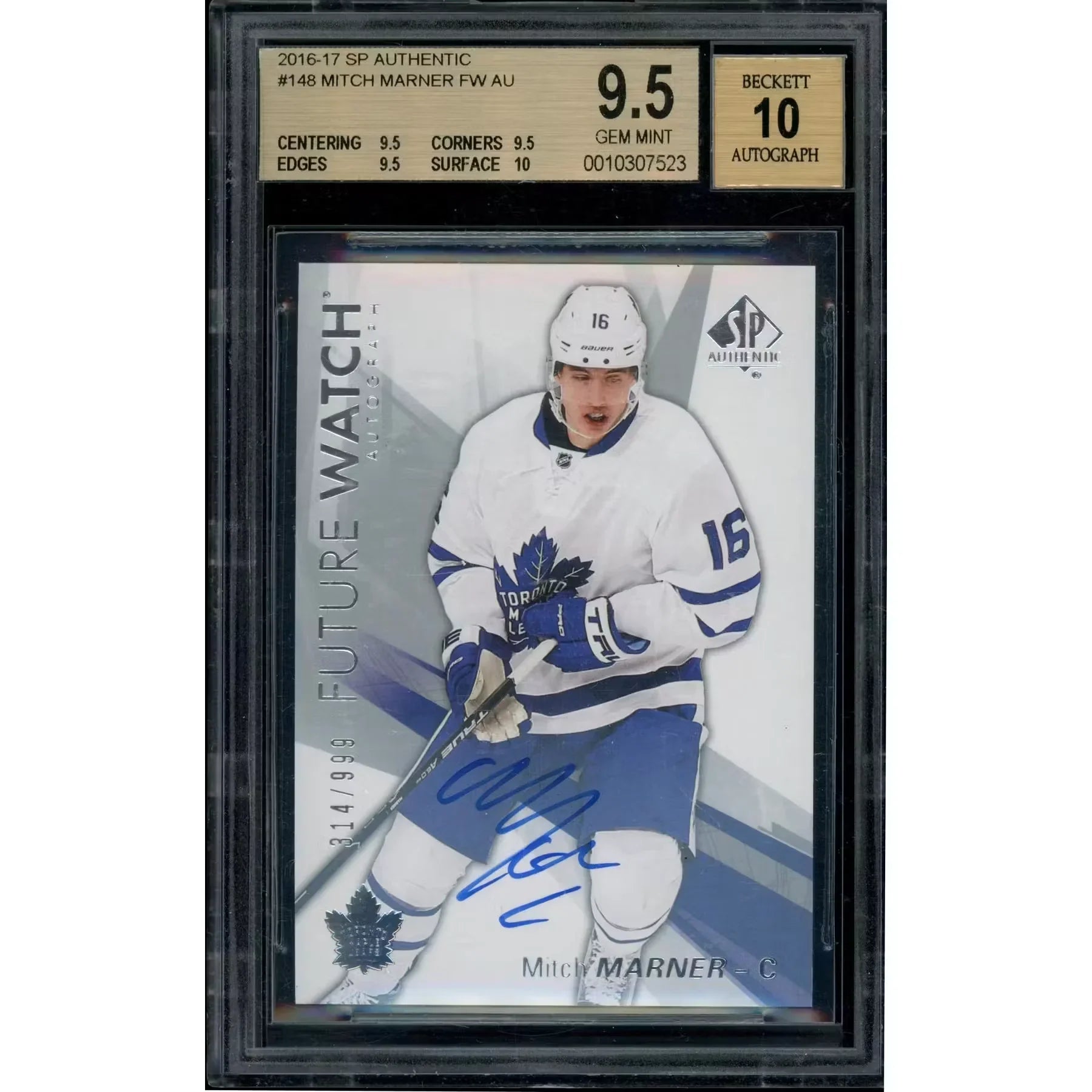 2025 26 Hit Parade Surge Hockey Card Whatnot Series 2 Hobby 10 Box Case (Ships Sealed Only)