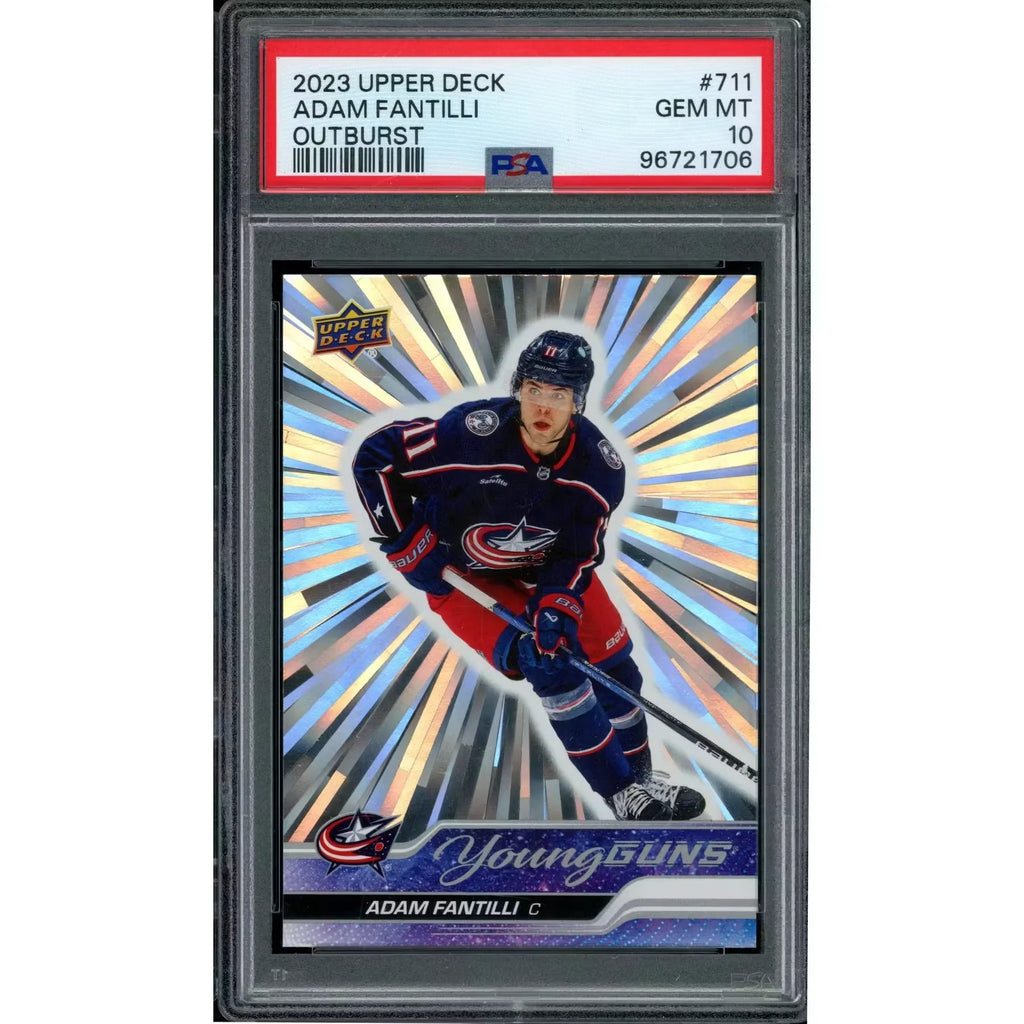 2025 26 Hit Parade Surge Hockey Card Whatnot Series 2 Hobby 10 Box Case (Ships Sealed Only)