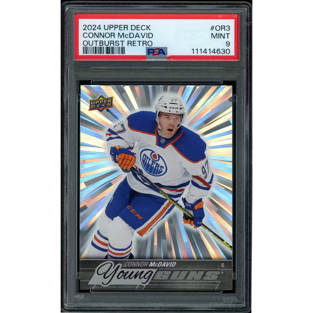 2025 26 Hit Parade Surge Hockey Card Whatnot Series 2 Hobby 10 Box Case (Ships Sealed Only)