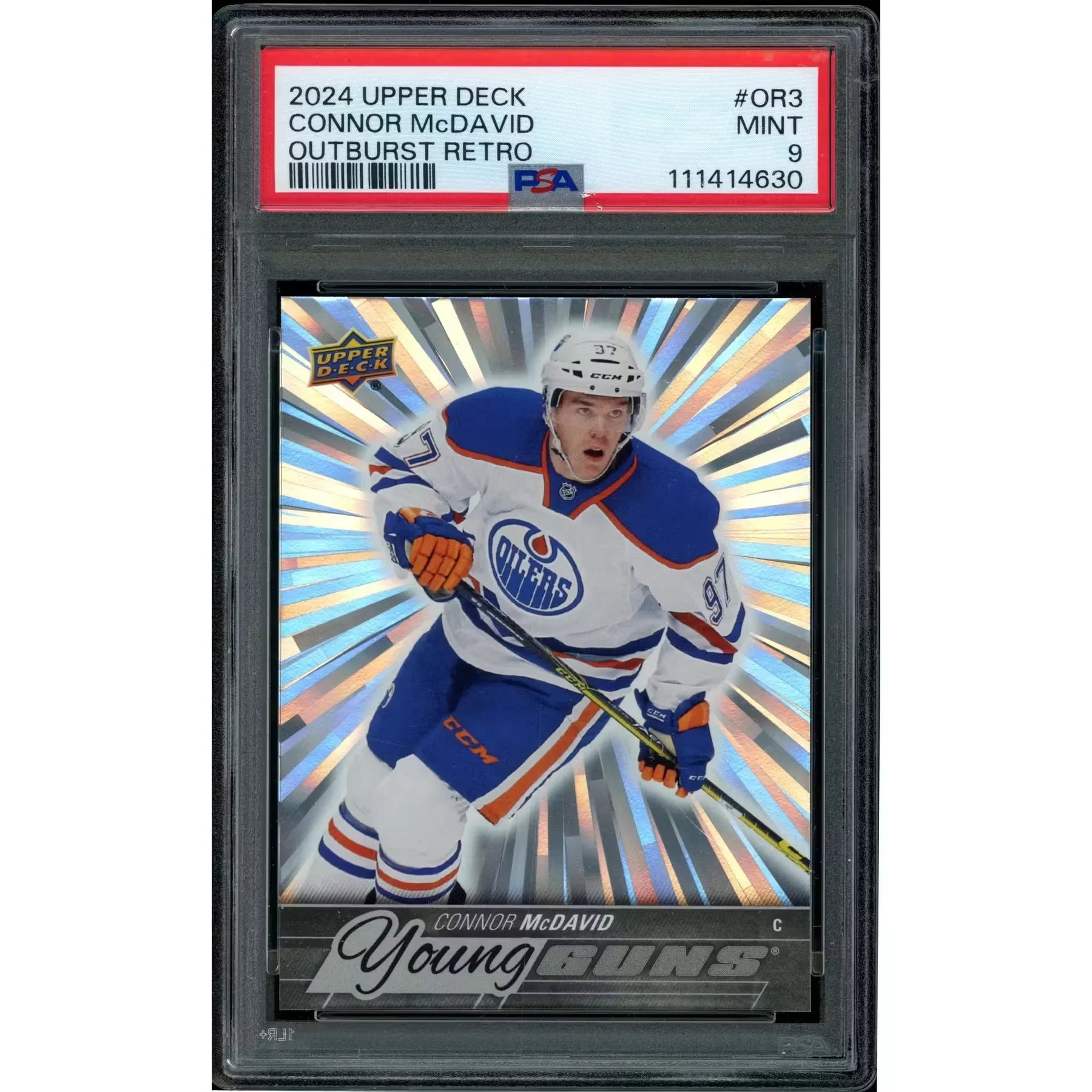 2025 26 Hit Parade Surge Hockey Card Whatnot Series 2 Hobby 10 Box Case (Ships Sealed Only)