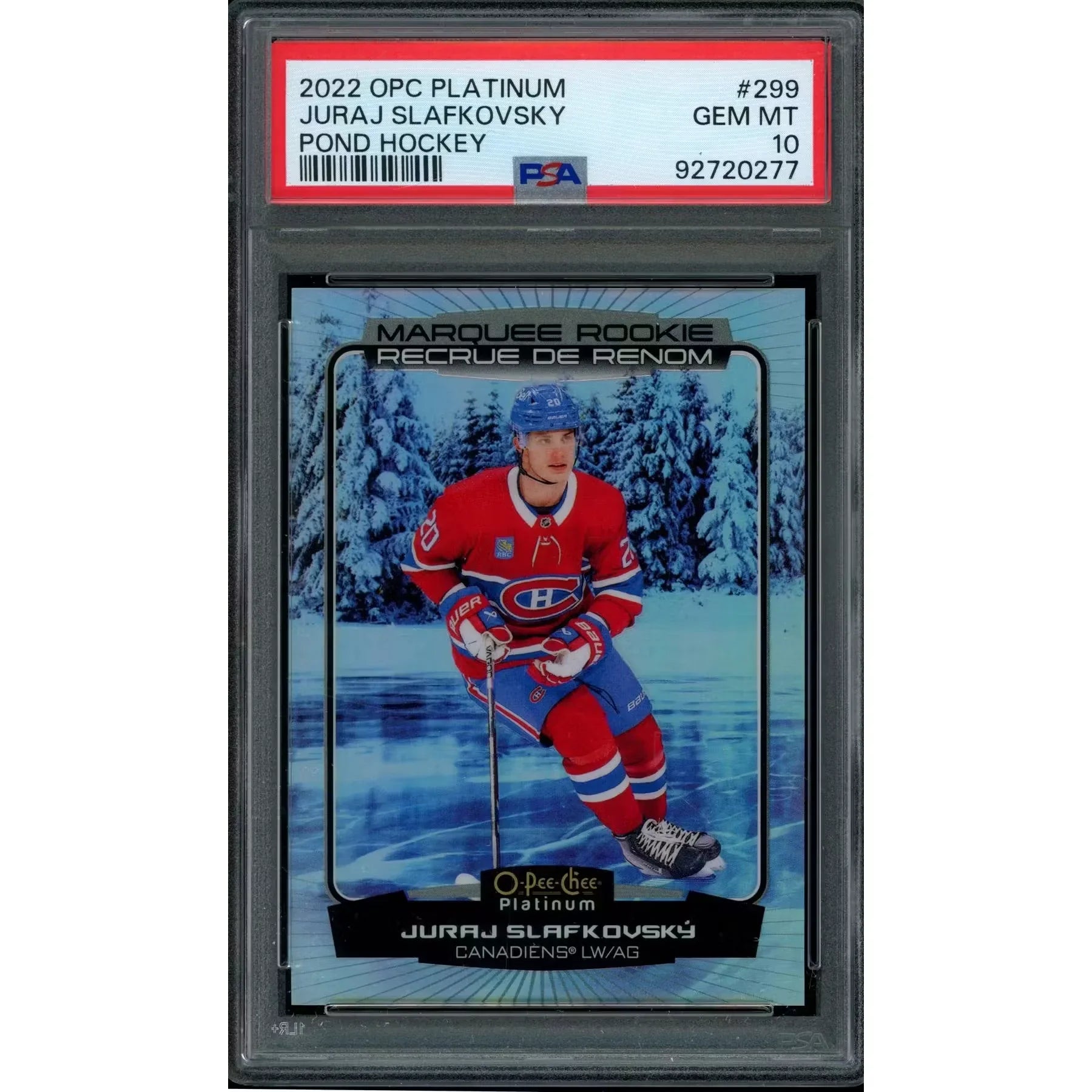 2025 26 Hit Parade Surge Hockey Card Whatnot Series 2 Hobby 10 Box Case (Ships Sealed Only)