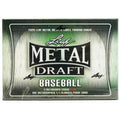 2020 Leaf Metal Draft Baseball Hobby Jumbo Box (Ships Sealed Only)
