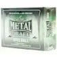 2020 Leaf Metal Draft Baseball Hobby Jumbo Box (Ships Sealed Only)