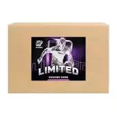 2026 Hit Parade Soccer Card Limited Series 3 Hobby 10 Box Case (Ships Sealed Only)