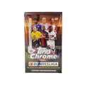 2023 24 Topps Chrome Bundesliga Soccer Hobby Box (Ships Sealed Only)
