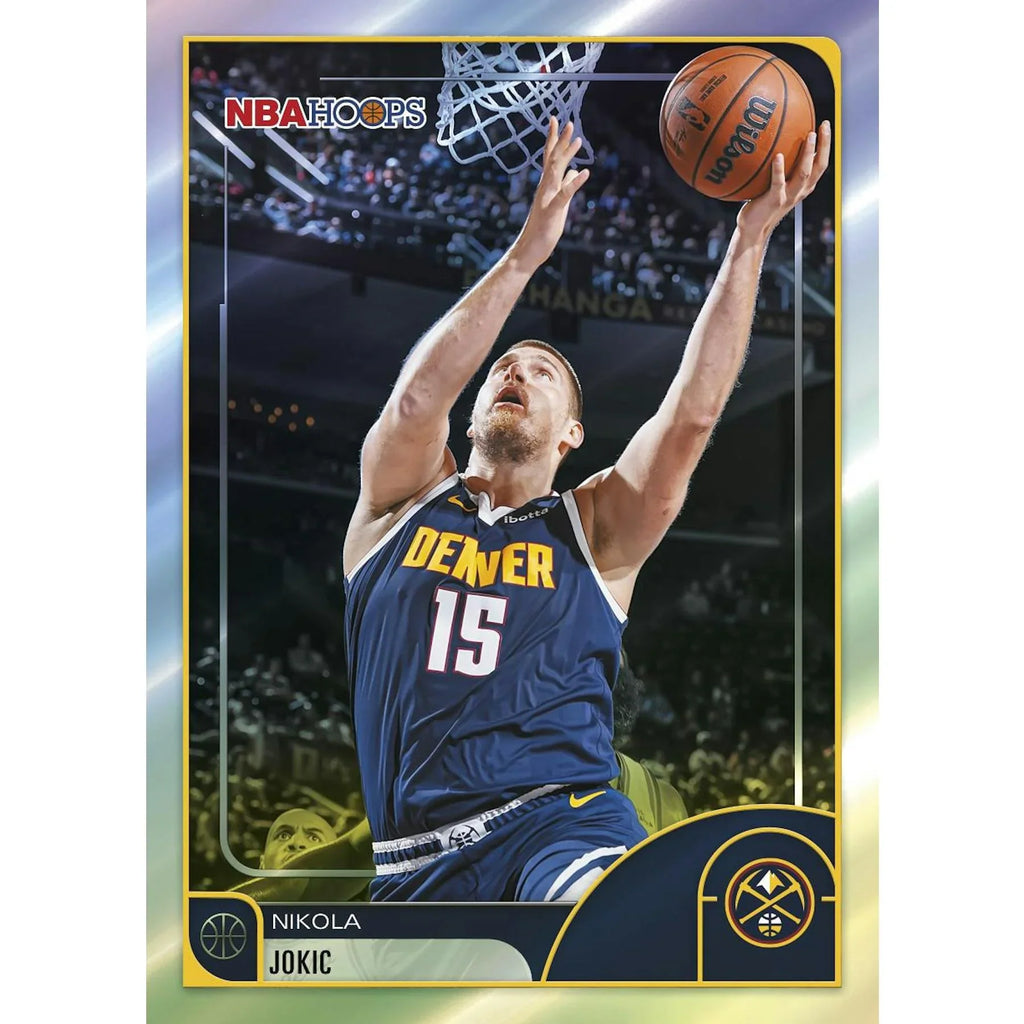 2025 26 Topps Hoops Basketball Blaster 40 Box Case (Ships Sealed Only)