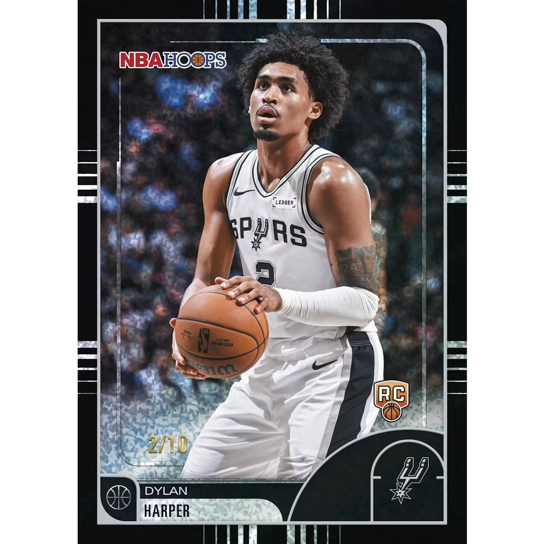 2025-26 Topps Hoops Basketball Fanatics Blaster Box (Ships Sealed Only)