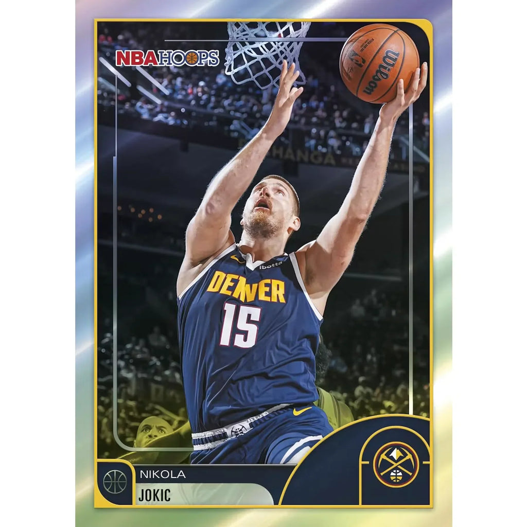 2025-26 Topps Hoops Basketball Fanatics Blaster Box (Ships Sealed Only)