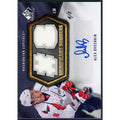 Alex Ovechkin Signed Patch Card | 2010-11 Upper Deck SP Game Used/8