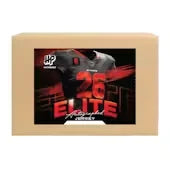 2026 Hit Parade Autographed Football Jersey Elite Series 2 Hobby 10 Box Case (Ships Sealed Only)