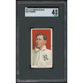 Cy Barger T206 EPDG Card | SGC 4 Graded