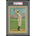 1910-11 T3 Turkey Red #77 Red Ames | PSA 4.5 Graded