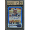 Jimmy Garoppolo 2014 Panini Hot Rookies Rookie Auto | BGS 9.5 #08/25