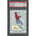 Mike Trout 2009 Bowman Sterling Refractor Rookie Auto | PSA 10 Gem Mint #139/199