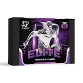 2026 Hit Parade Soccer Card Elite Series 3 Hobby Box (Ships Sealed Only)