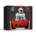 2026 Hit Parade Football Card Boomin Series 1 Hobby Box (Ships Sealed Only)