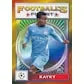 2021 22 Topps UEFA Champions League Finest Flashbacks Hobby Box (Ships Sealed Only)