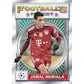 2021 22 Topps UEFA Champions League Finest Flashbacks Hobby Box (Ships Sealed Only)