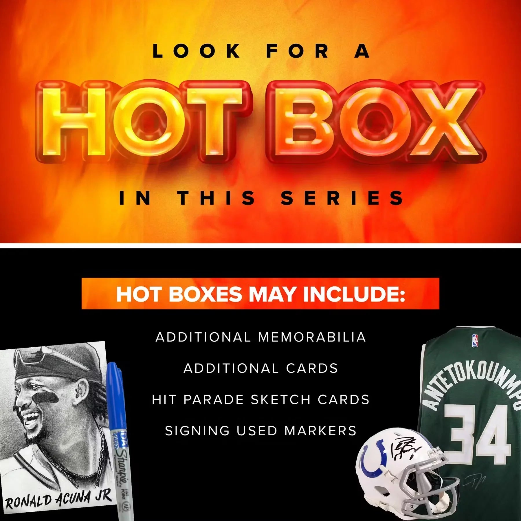 2026 Hit Parade Autographed Baseball Bat Legendary Series 2 Hobby Box (Ships Sealed Only)