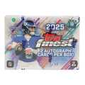 2025 Topps Finest Football Hobby Box (Ships Sealed Only) - D