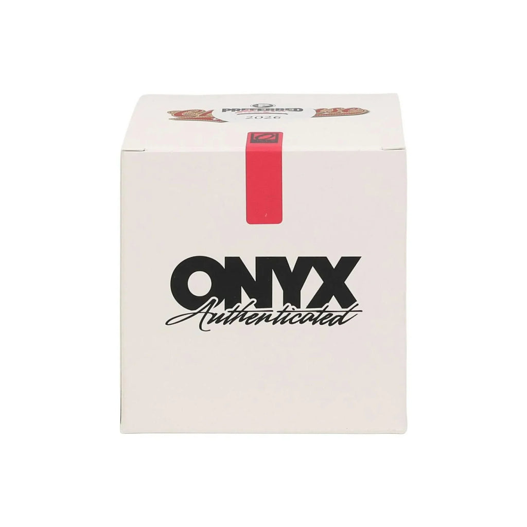 2026 Onyx Preferred Players Collection Autographed Baseball Hobby 3 Box Case (Ships Sealed Only) - D1