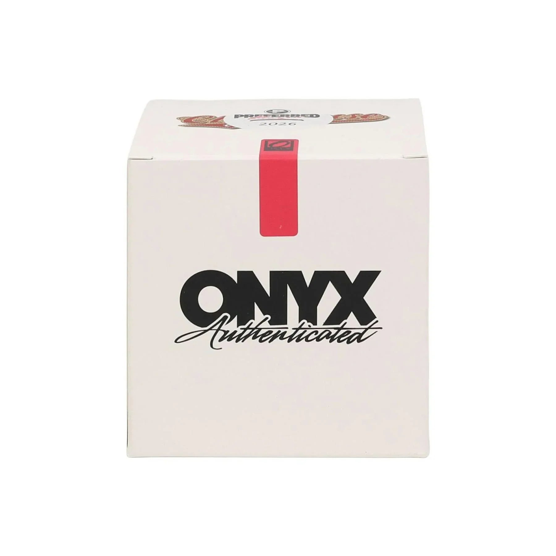 2026 Onyx Preferred Players Collection Autographed Baseball Hobby 3 Box Case (Ships Sealed Only) - D1