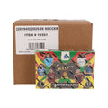 2025-26 Panini Select Serie A Soccer Hobby International 12-Box Case (Ships Sealed Only)