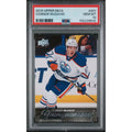 Connor McDavid 2015-16 Upper Deck Young Guns #201 | PSA 10 Gem Mint