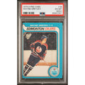 Wayne Gretzky 1979-80 O-Pee-Chee Hockey Rookie Card #18 | PSA 6