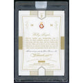 Wesley Sneijder 2015-16 Flawless Diamond Card | Limited/20