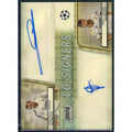 Zinedine Zidane Theo Zidane Signed Superfractor Auto | 2023-24 Stadium Club Chrome 1/1