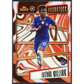 Estevao Willian 2025-26 Topps Deco Rookie Card | Razzmatazz/25