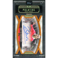 Dimitar Berbatov Signed Manchester United Card | 2025-26 Palatial Auto/25