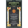 Leny Yoro Signed 2025-26 Palatial Manchester United Card | Auto/20