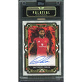 Matheus Cunha Signed 2025-26 Palatial Manchester United Card | On-Card Auto/10
