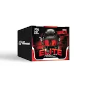 2026 Hit Parade Autographed Football Mini Helmet Elite Series 2 Hobby Box (Ships Sealed Only)