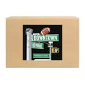 2026 Hit Parade Football Card From Downtown Series 1 Hobby 10 Box Case (Ships Sealed Only)