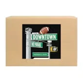 2026 Hit Parade Football Card From Downtown Series 1 Hobby 10 Box Case (Ships Sealed Only)